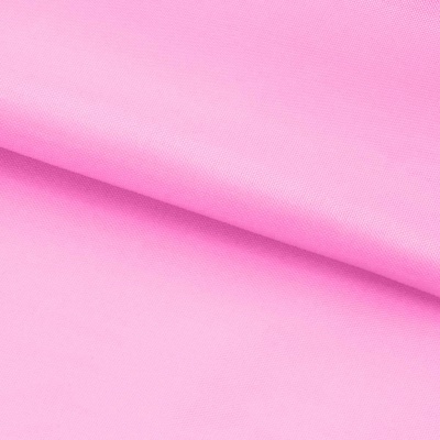 Ткань подкладочная Таффета 15-2215, антист., 53 гр/м2, шир.150см, цвет розовый - купить в Новокузнецке. Цена 62.37 руб.