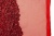 Сетка с пайетками №18, 188 гр/м2, шир.130см, цвет красный - купить в Новокузнецке. Цена 371 руб.