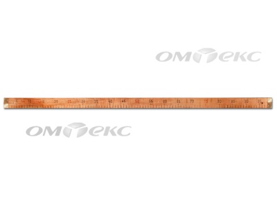 Метр деревянный КР-1(неклейменный) - купить в Новокузнецке. Цена: 1 201.67 руб.