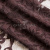 Кружевное полотно стрейч XD-8, 100 гр/м2, шир.150см, цвет шоколад - купить в Новокузнецке. Цена 1 851.10 руб.