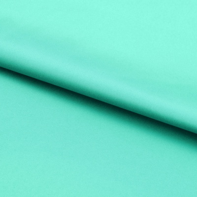 Курточная ткань Дюэл (дюспо) 14-5420, PU/WR/Milky, 80 гр/м2, шир.150см, цвет мята - купить в Новокузнецке. Цена 160.75 руб.