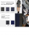 Ткань костюмная клетка 25577 2015, 230 гр/м2, шир.150см, цвет серый/бел/ч/кр - купить в Новокузнецке. Цена 539.74 руб.