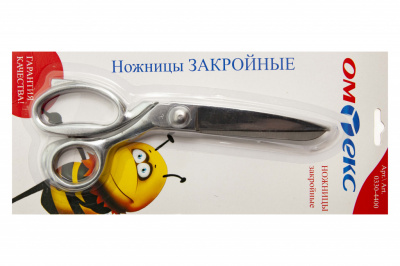 Ножницы арт.0330-4400 закройные, 8"/ 203 мм - купить в Новокузнецке. Цена: 788.75 руб.