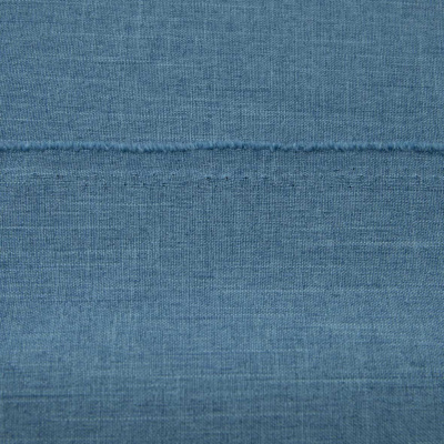 Ткань костюмная габардин "Меланж" 6107А, 172 гр/м2, шир.150см, цвет голубой - купить в Новокузнецке. Цена 299.21 руб.