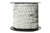 Пайетки "ОмТекс" на нитях, SILVER-BASE, 6 мм С / упак.73+/-1м, цв. 1 - серебро - купить в Новокузнецке. Цена: 468.37 руб.