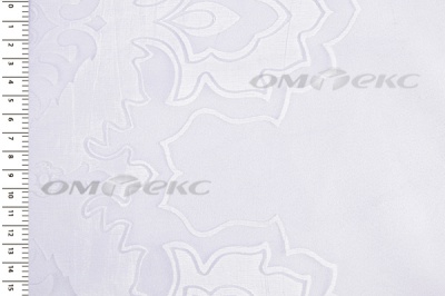Органза деворэ XD1001 С01, белый (280с м) - купить в Новокузнецке. Цена 611.85 руб.
