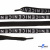Шнурки #107-06, плоские 130 см, "СENICE" , цв.чёрный - купить в Новокузнецке. Цена: 23.03 руб.