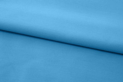Ткань сорочечная стрейч 18-4535, 115 гр/м2, шир.150см, цвет бирюза - купить в Новокузнецке. Цена 285.04 руб.