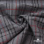 Ткань костюмная "Клер" 80% P, 16% R, 4% S, 200 г/м2, шир.150 см,#10 цв-серый/красный - купить в Новокузнецке. Цена 412.02 руб.