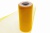 Фатин блестящий в шпульках 16-72, 12 гр/м2, шир. 15 см (в нам. 25+/-1 м), цвет т.жёлтый - купить в Новокузнецке. Цена: 107.52 руб.