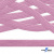Шнур плетеный (плоский) d-10 мм, (уп.100 +/-1м), 100%  полиэфир цв.101-лиловый - купить в Новокузнецке. Цена: 761.46 руб.