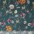Плательная ткань "Фламенко" 6.1, 80 гр/м2, шир.150 см, принт растительный - купить в Новокузнецке. Цена 241.49 руб.