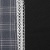 Ткань костюмная 22476 2002, 181 гр/м2, шир.150см, цвет чёрный - купить в Новокузнецке. Цена 350.98 руб.