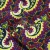 Плательная ткань "Фламенко" 14.1, 80 гр/м2, шир.150 см, принт огурцы - купить в Новокузнецке. Цена 241.49 руб.