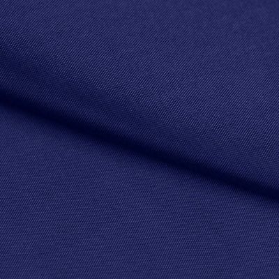 Ткань подкладочная Таффета 19-3920, антист., 54 гр/м2, шир.150см, цвет т.синий - купить в Новокузнецке. Цена 65.53 руб.