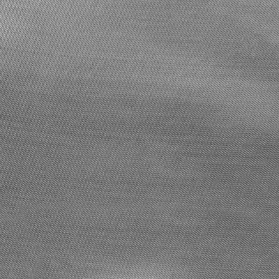 Ткань подкладочная Таффета 17-1501, антист., 54 гр/м2, шир.150см, цвет св.серый - купить в Новокузнецке. Цена 60.40 руб.