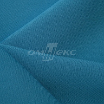 Штапель (100% вискоза), 17-4139, 110 гр/м2, шир.140см, цвет голубой - купить в Новокузнецке. Цена 222.55 руб.