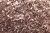 Сетка с пайетками №12, 188 гр/м2, шир.130см, цвет персик - купить в Новокузнецке. Цена 334.39 руб.