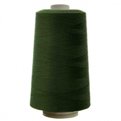 Швейные нитки (армированные) 28S/2, нам. 2 500 м, цвет 596 - купить в Новокузнецке. Цена: 148.95 руб.