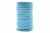 0370-1301-Шнур эластичный 3 мм, (уп.100+/-1м), цв.168 - голубой - купить в Новокузнецке. Цена: 459.62 руб.