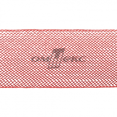 Регилиновая лента, шир.30мм, (уп.22+/-0,5м), цв. 07- красный - купить в Новокузнецке. Цена: 180 руб.