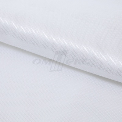 Ткань подкладочная Добби 230Т P1215791 1#BLANCO/белый 100% полиэстер,68 г/м2, шир150 см - купить в Новокузнецке. Цена 123.73 руб.