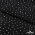 Ткань плательная "Вискоза принт"  100% вискоза, 95 г/м2, шир.145 см Цвет 3/black - купить в Новокузнецке. Цена 294 руб.
