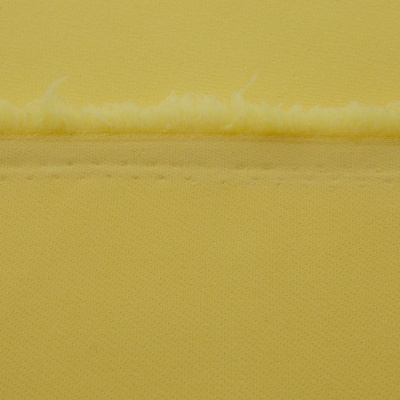 Костюмная ткань "Элис" 12-0727, 200 гр/м2, шир.150см, цвет лимон нюд - купить в Новокузнецке. Цена 303.10 руб.