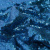 Сетка с пайетками №18, 188 гр/м2, шир.140см, цвет голубой - купить в Новокузнецке. Цена 458.76 руб.