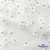 Сетка трикотажная мягкая "Ромашка", шир.140 см, #605, цв-белый - купить в Новокузнецке. Цена 363.83 руб.