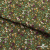 Ткань костюмная «Микровельвет велюровый принт», 220 г/м2, 97% полиэстр, 3% спандекс, ш. 150См Цв  #9 - купить в Новокузнецке. Цена 439.76 руб.
