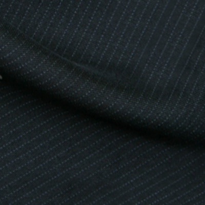 Ткань костюмная 25304, 173 гр/м2, шир.150см, цвет чёрный - купить в Новокузнецке. Цена 405.60 руб.