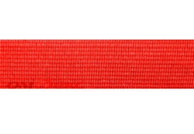 Окантовочная тесьма №113, шир. 22 мм (в упак. 100 м), цвет красный - купить в Новокузнецке. Цена: 271.60 руб.
