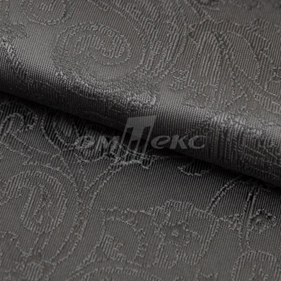 Подклад жаккард 1415801, 80 гр/м2, шир.150см, цвет чёрный - купить в Новокузнецке. Цена 180.95 руб.