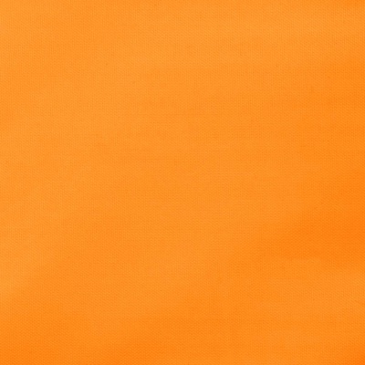 Ткань подкладочная Таффета 16-1257, антист., 53 гр/м2, шир.150см, цвет ярк.оранжевый - купить в Новокузнецке. Цена 62.37 руб.