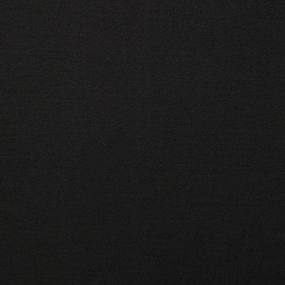 Костюмная ткань с вискозой "Меган", 210 гр/м2, шир.150см, цвет чёрный - купить в Новокузнецке. Цена 378.55 руб.