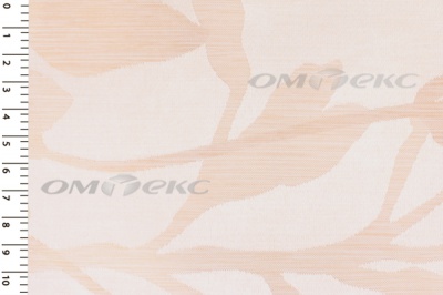 Портьерная ткань ИВА 32456 с5 св.персик - купить в Новокузнецке. Цена 571.42 руб.