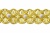 Тесьма металлизированная 8556 (10-23), шир. 20 мм/уп. 13,7+/-1 м, цвет золото - купить в Новокузнецке. Цена: 1 140.48 руб.