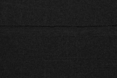 Ткань костюмная 25332 2031, 167 гр/м2, шир.150см, цвет чёрный - купить в Новокузнецке. Цена 339.33 руб.