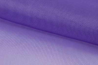Портьерный капрон 19-3748, 47 гр/м2, шир.300см, цвет фиолетовый - купить в Новокузнецке. Цена 137.27 руб.