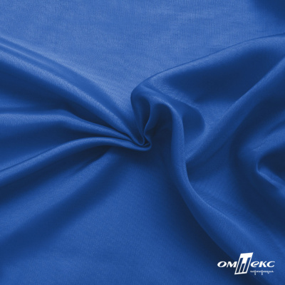 Ткань подкладочная Таффета 18-4039, антист., 54 гр/м2, шир.150см, цвет голубой - купить в Новокузнецке. Цена 65.53 руб.