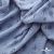 Ткань Муслин принт, 100% хлопок, 125 гр/м2, шир. 140 см, #2308 цв. 68 серо-голубой с веточкой - купить в Новокузнецке. Цена 413.11 руб.