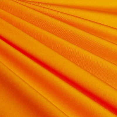 Бифлекс плотный col.716, 210 гр/м2, шир.150см, цвет оранжевый - купить в Новокузнецке. Цена 653.26 руб.