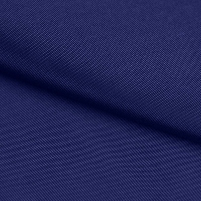 Ткань подкладочная Таффета 19-3920, антист., 53 гр/м2, шир.150см, цвет т.синий - купить в Новокузнецке. Цена 62.37 руб.