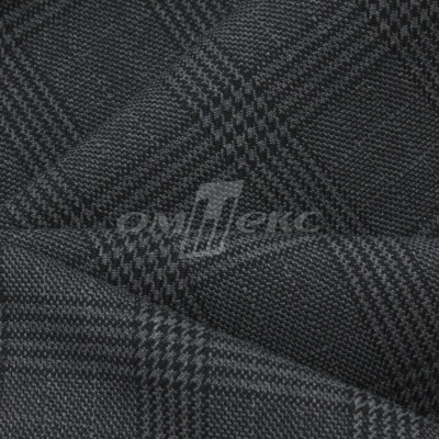 Ткань костюмная "Эдинбург", 98%P 2%S, 228 г/м2 ш.150 см, цв-серый - купить в Новокузнецке. Цена 385.53 руб.