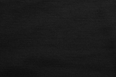 Трикотаж "Grange" C#1 (2,38м/кг), 280 гр/м2, шир.150 см, цвет чёрный - купить в Новокузнецке. Цена 861.22 руб.