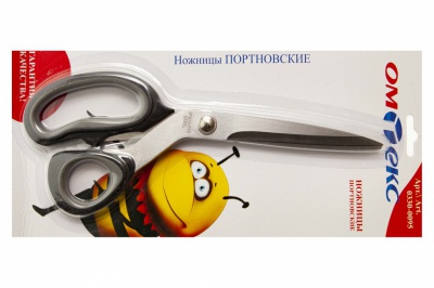 Ножницы арт.0330-0095 портновские, 9"/ 229 мм - купить в Новокузнецке. Цена: 225.03 руб.