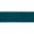 Лента бархатная нейлон, шир.12 мм, (упак. 45,7м), цв.65-изумруд - купить в Новокузнецке. Цена: 392 руб.