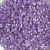 0404-5146-Полубусины пластиковые круглые "ОмТекс", 6 мм, (уп.50гр=840+/-5шт), цв.081-св.сиреневый - купить в Новокузнецке. Цена: 63.86 руб.