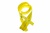 Тракторная молния Т5 131, 20 см, неразъёмная, цвет жёлтый - купить в Новокузнецке. Цена: 18.34 руб.